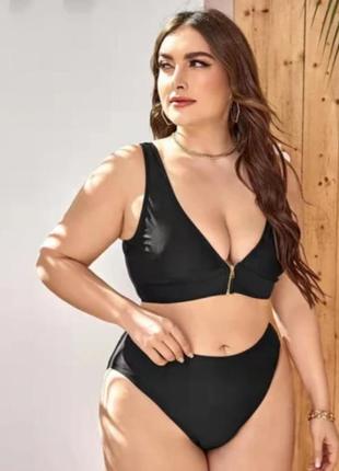 Новые!качественные брендовые плавки-низ от купальника р.4xl