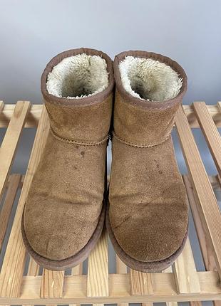 Чоботи черевики ugg 3