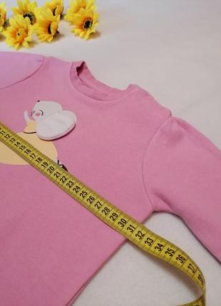 Світшот на дівчинку  80 см.