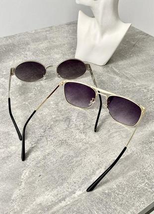 Сонцезахисні окуляри у стилі dior4 фото