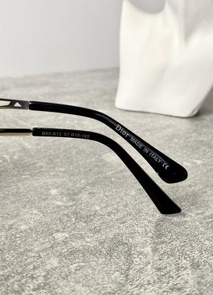 Сонцезахисні окуляри у стилі dior7 фото