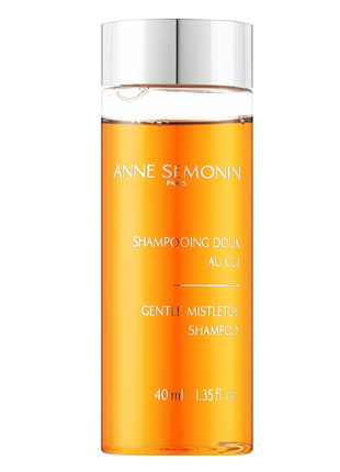 Мягкий шампунь anne semonin gentle mistletoe shampoo (мини)