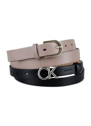 Женский набор ремней calvin klein