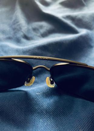 Солнцезащитные очки от prada4 фото