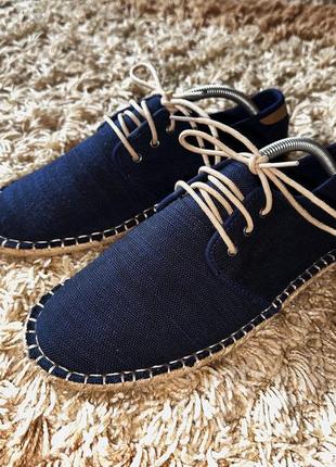 Летние эспадрильи toms слипоны кеды, оригинал