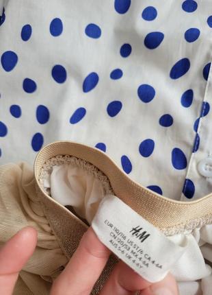 Спідничка h&m 4