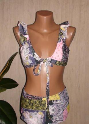 Купальник  missguided.