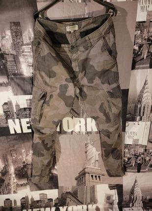 Джоггеры карго clockhouse size 32