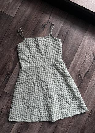 Сукня на дівчинку 11-12 років1 фото