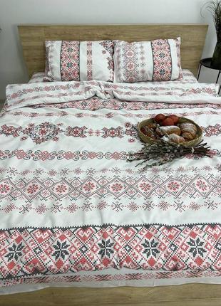 Постільна білизна вишиванка