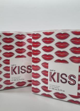 Парфуми victorias secret just a kiss victoria's secret 🔥акция! 🔥 дарим скидку 10%