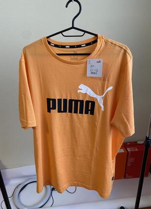 Нова оригінал футболка puma