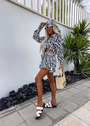 Костюм з банданою