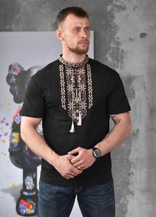 Футболка вишиванка 🔥
