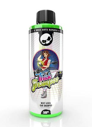 Nuke guys thick shampoo_автошампунь