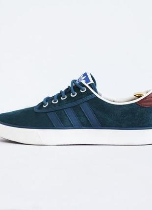Кросівки шкіряні (замшеві) adida розмір 44-45