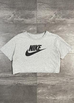 Футболка топ nike