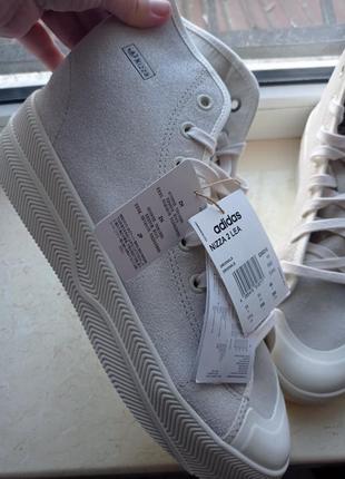 Новые кроссовки adidas nizza 2 lea