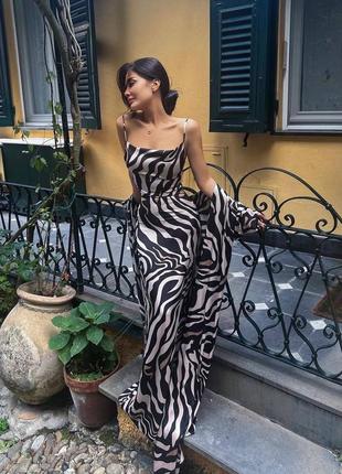 Платье+накидка 2