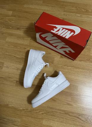 Кроссовки nike air force 1 (оригинал)