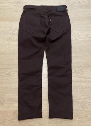 Штани levis commuter reflective cycling pants lee rapha usa2 фото