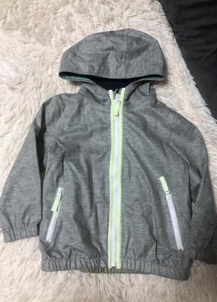 Вітрівка для хлопчика.