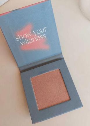 Новый хайлайтер pase dewy sunrise highlighter