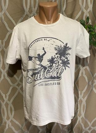 Чоловіча футболка soulcal&amp;co (No121)