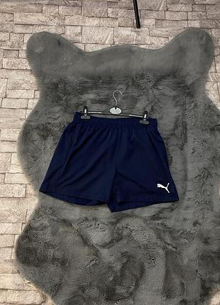 Снижка шорты puma nylon м-l