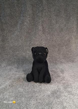 Мʼяка іграшка, мопс або французький бульдог, premier amusement supplies ltd