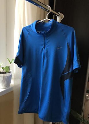 Мужская велофутболка nike