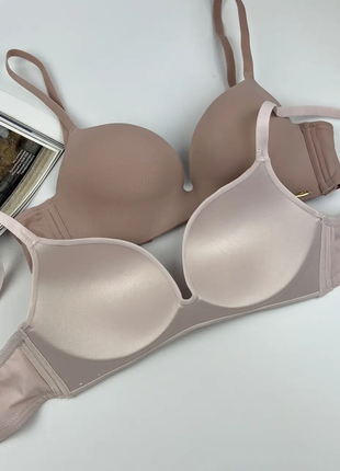 Гладкий бюстгальтер без кісточки, weiyesi чашка в ,с,d.4 фото