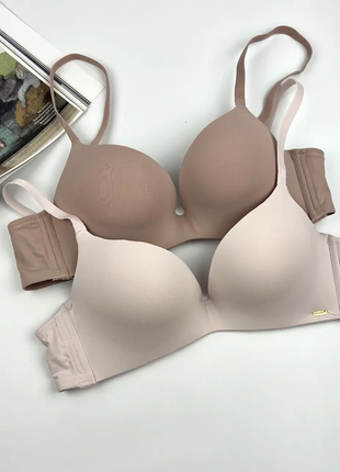 Гладкий бюстгальтер без кісточки, weiyesi чашка в ,с,d.6 фото