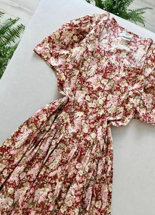 Винтажное платье laura ashley