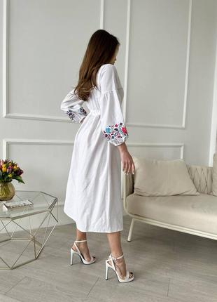 Сукня вишиванка