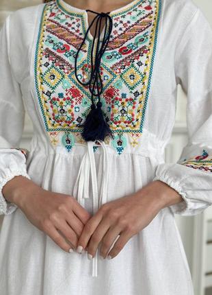 Сукня вишиванка