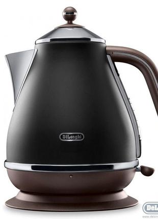 Delonghi kbov 2001 bk icona vintage