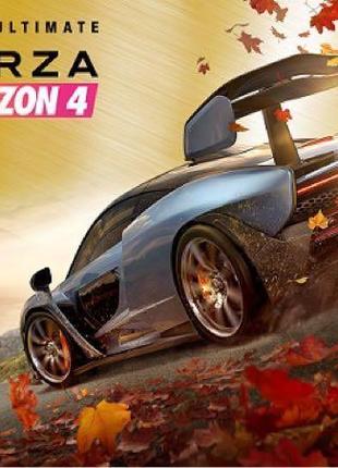 Forza horizon 4: ultimate + 440 ігор (онлайн для пк) назавжди!