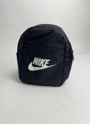 Рюкзак nike w nsw futura 365 mini bkpk оригінал