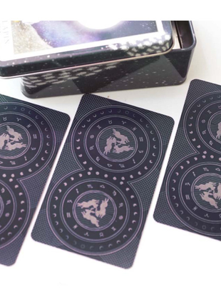 Карти таро місячного кролика lunalapin tarot4 фото