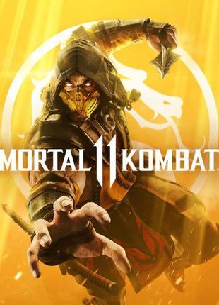 Mortal kombat 11 + 440 ігор (онлайн для пк) назавжди!