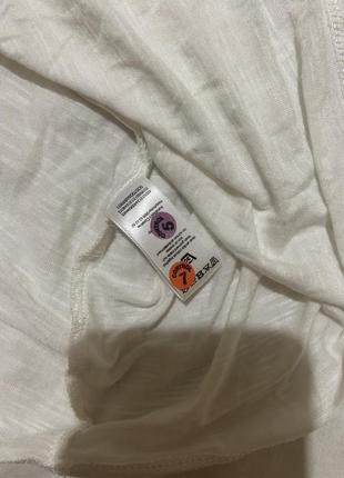 Блуза в стиле вышиванки вискоза