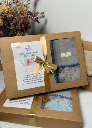 Рушники подарунковий набір