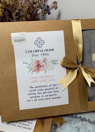 Рушники подарунковий набір