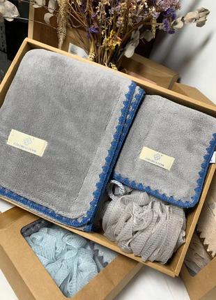 Рушники подарунковий набір