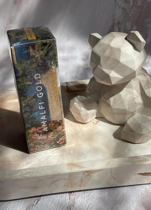 Разглаживающая восстанавливающая сыворотка масло для волос dew of the gods amalfi gold...