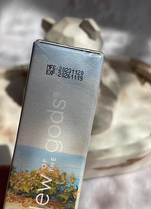 Разглаживающая восстанавливающая сыворотка масло для волос dew of the gods amalfi gold...