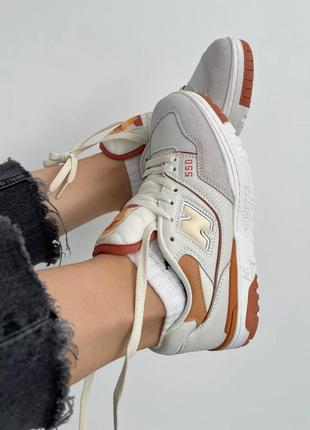 Кроссовки New Balance MIUK 920 "Yellow" white orange распродаж