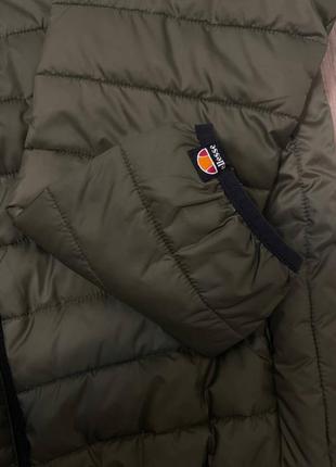 Мікропуховик ellesse xl5 фото