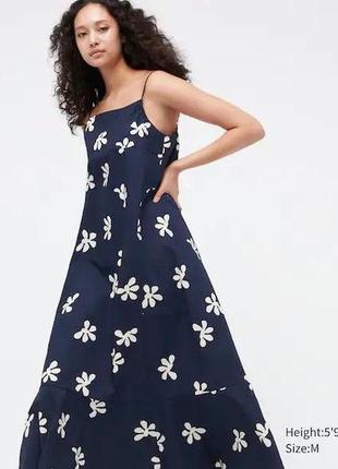 Сарафан uniqlo